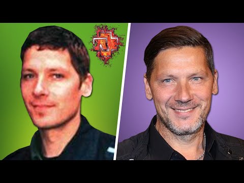 Видео: КРИСТОФ ШНАЙДЕР (Rammstein) - До Того Как Стал Известен