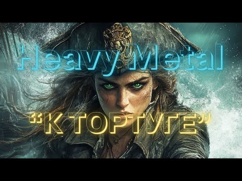 Видео: SnSN4 feat В.С. Высоцкий - "К ТОРТУГЕ..." (Heavy Metal)