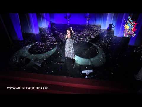 Видео: Дина Мигдал - На осколках звездопада  [LIVE]