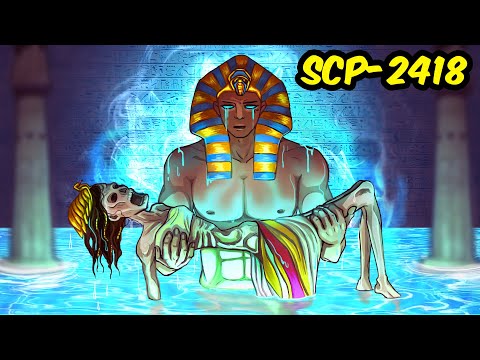 Видео: Дар Осириса | Колодец Адриана | SCP-2418 (SCP Анимация)