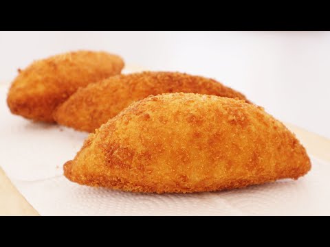 Видео: Японский хлеб карри | Apron