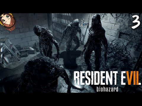 Видео: ГУТАЛИНОВЫЙ АД✦Resident Evil 7: Biohazard #3
