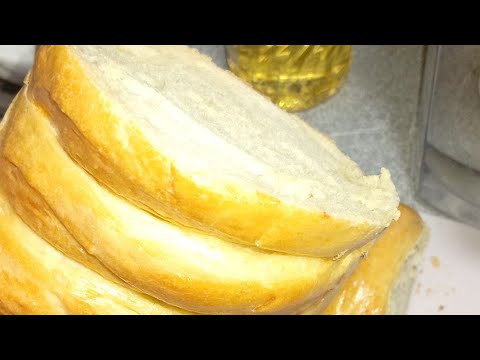 Видео: Пеку батон в первый раз (очень удачный рецепт) и жарю курицу/кино , распаковка, болталка