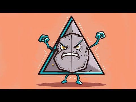 Видео: Топология в Blender с Нуля. 20+ упражнений.