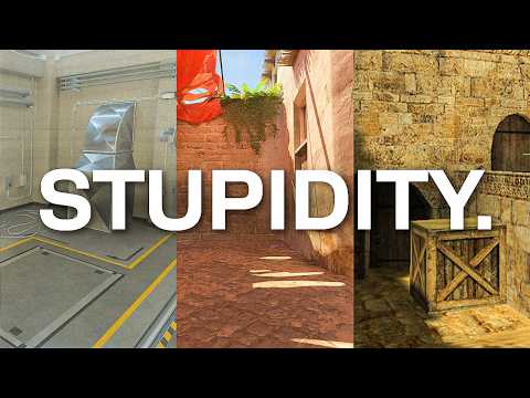 Видео: Самые странные реплики в Counter-Strike