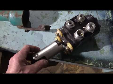 Видео: Будни пенсионера,  поворотный узел 4, Облом