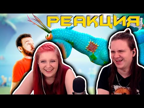 Видео: КАКОЕ ПОДЛОЕ СУЩЕСТВО ВЫРОСЛО в Spore #2 | РЕАКЦИЯ НА @eugenesagaz |