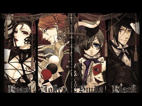 Видео: Характер героев аниме "Темный Дворецкий" Ч.2