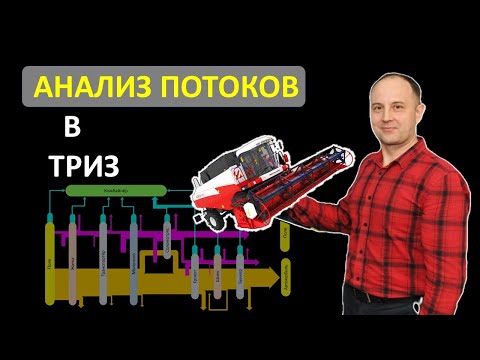 Видео: Что течёт в КОМБАЙНЕ? Потоковый анализ. Аналитический инструмент современной ТРИЗ