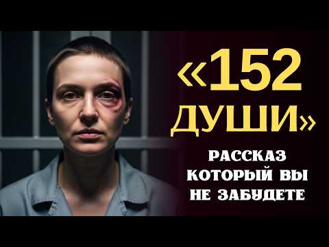 Видео: «152 ДУШИ». Я плакал когда читал эту историю... Рассказ, который вы запомните. История.