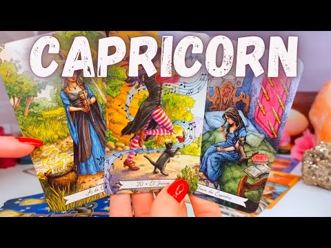 Видео: КОЗЕРОГ, В ТЕБЕ ЧТО-ТО ЕСТЬ 😳 ПОСМОТРИТЕ ЭТО СРОЧНОЕ ВИДЕО ✨ НОЯБРЬ 2025 ЛЮБОВНОЕ ГАДАНИЕ НА ТАРО