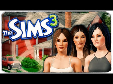 Видео: ДОМ ЗАЧАРОВАННЫХ В SIMS 3!