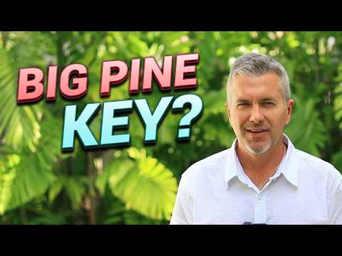 Видео: ЧЕСТНАЯ правда о жизни в Биг-Пайн-Ки, Флорида