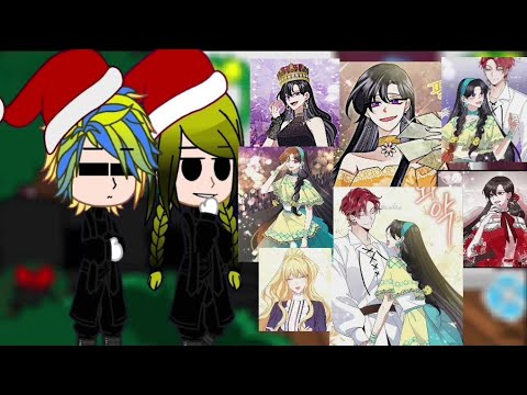 Видео: || Реакция Братьев Хайтани на их младшую сестру как Лейлин Шан Кандимиан. || 1/3 || Сэдзс ||