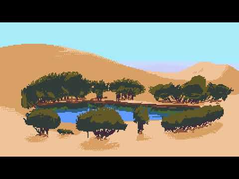 Видео: круг - каракум (slowed & reverb)