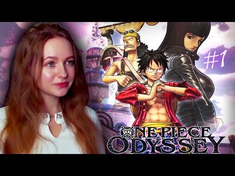 Видео: КРУТАЯ ВАН ПИС ИГРА 2023 ► ONE PIECE ODYSSEY #1