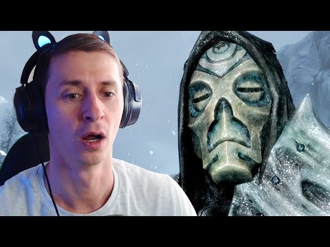 Видео: Requiem MR. CAT Skyrim SE ПРОХОЖДЕНИЕ 2024! Легендарная сложность, Лучник! #17 Кросис (жрец)