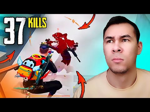 Видео: Жёстко ЗАПОТЕЛ ► PUBG Mobile