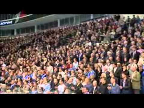Видео: вечер реквием памяти команды Локомотив Минск-Арена