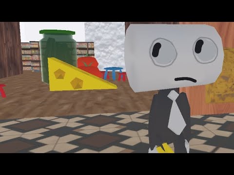 Видео: Новый баг и голубь в Dendys Rooms