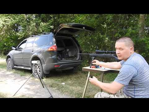 Видео: Тест патронов 22LR через хронограф S1300!!!