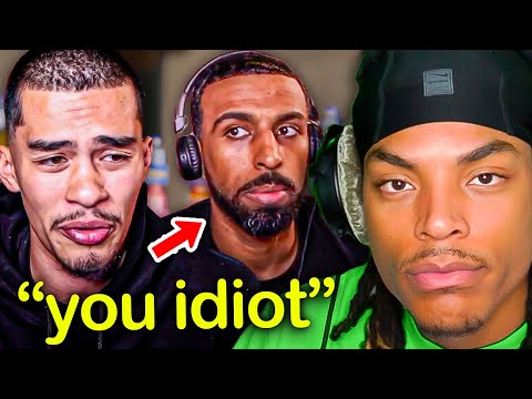 Видео: Снеако только что разоблачил Майрона в худшем смысле..