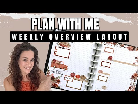Видео: Plan With Me [Еженедельный обзор Live Love Posh ПЛЮС ИНФОРМАЦИЯ О НОВЫХ ВЫПУСКАХ]