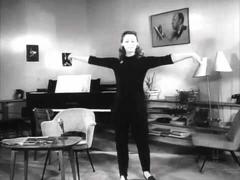 Видео: Майя Плисецкая  "О важности рук"