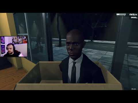 Видео: Супер скидки -  Supermarket Simulator #4