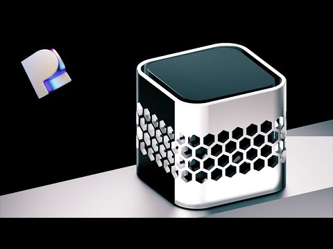 Видео: Пластичность — деформация поверхностей с несколькими гранями