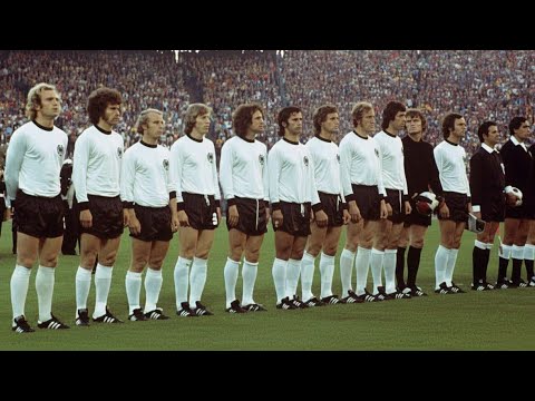Видео: ГЕРМАНИЯ • Дорога к победе – Чемпионат мира 1974 года