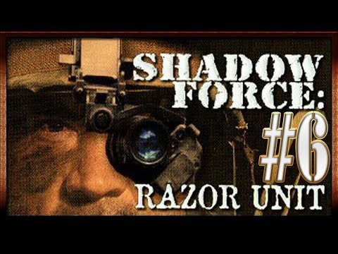 Видео: Shadow Force: Razor Unit :: PC :: Прохождение :: #6