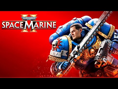 Видео: Финал Warhammer 40,000: Space Marine 2 - Стрим 3