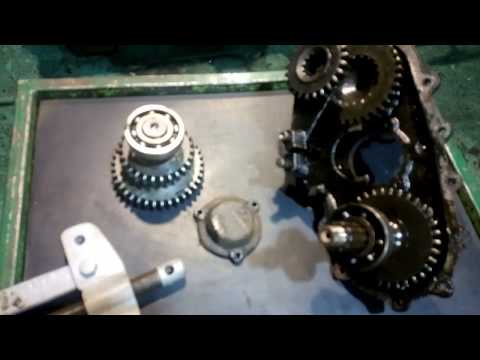 Видео: Механическая лебедка на УАЗ с нуля. 2 серия