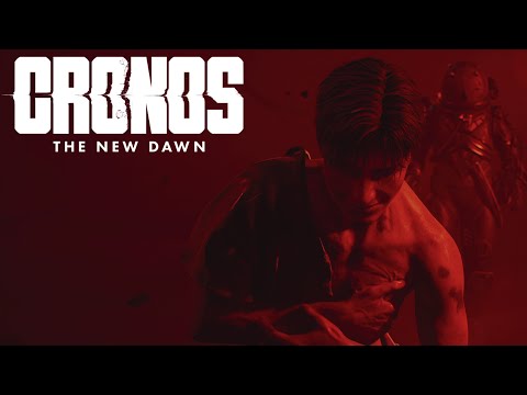 Видео: СУМАСШЕДШИЙ БАРЫКА | Cronos: The New Dawn #9