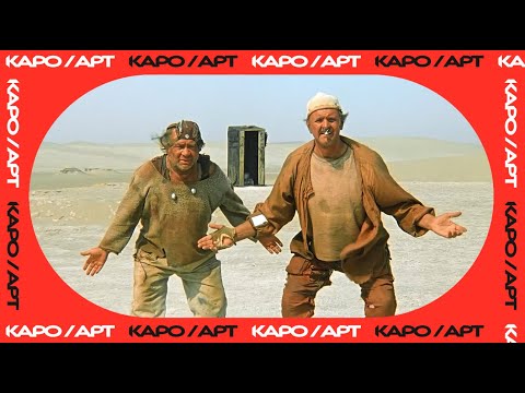 Видео: «Кин-дза-дза!» / разговор с Евгением Жариновым