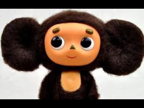 Видео: 3 Уши. чебурашка вязаный крючком мк мастер класс описание