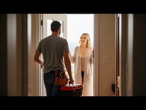 Видео: Он чинил ей свет, а она спасла его дочь, продав всё.