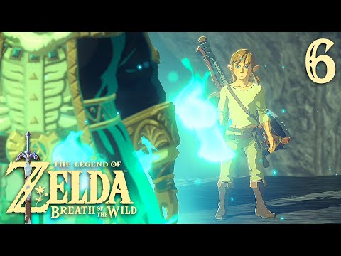 Видео: Последний король ※ The Legend of Zelda: Breath of the Wild #6