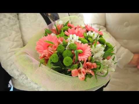 Видео: Видеосъемка выписки из Роддома в Зеленограде