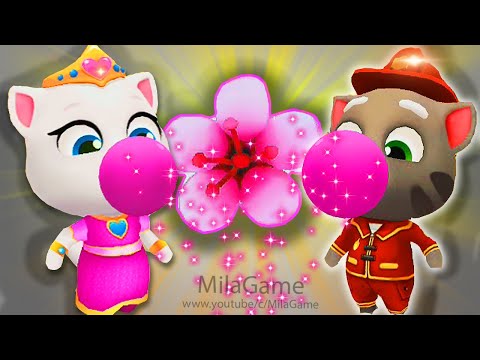 Видео: ГОВОРЯЩИЙ ТОМ ЗА ЗОЛОТОМ | ГЕРОИ И СИЛА ЦВЕТОВ | Talking Tom Gold RUN лучше ПОГОНЯ ГЕРОЕВ
