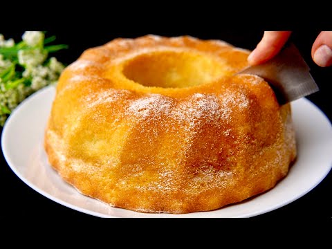 Видео: Японский яблочный пирог за 5 МИНУТ, о котором НИКТО не знает! Просто и вкусно!