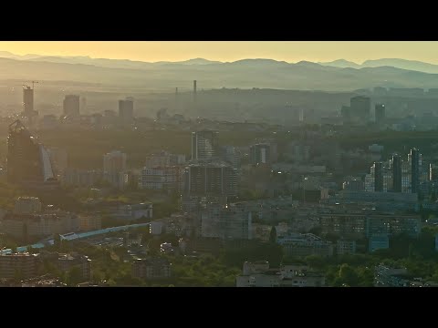 Видео: Beautiful Sofia /Красива София 2