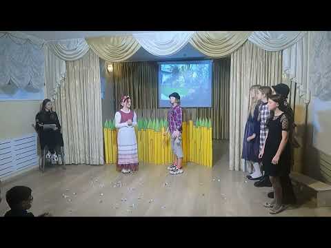 Видео: Том Сойер  -  спектакль 6 класса