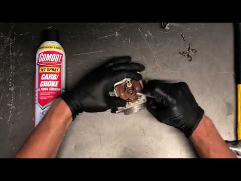 Видео: ИНСТРУКЦИЯ - Комплект для очистки карбюратора Honda Fourtrax trx 250, очиститель бензинового топл...