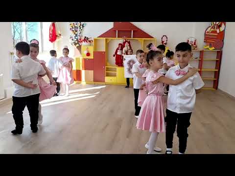 Видео: Мамин валс - ДГ"ГИНКА МАРКОВА" с.Камен