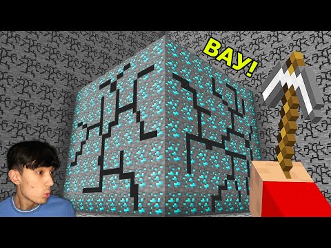 Видео: Майнкрафт, бірақ Чанк Қаза Аласың.. 😱