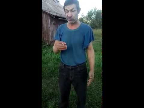 Видео: Мужика плющит со страшной силой