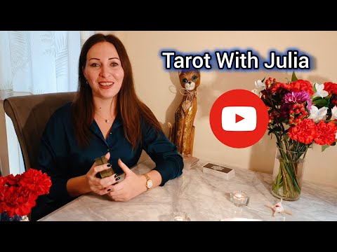 Видео: Добро пожаловать в Мой Мир 🌿 | Tarot with Julia — канал о Душе, Предназначении и Осознанности