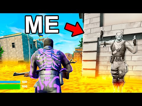 Видео: Прятки в Fortnite, но пол — это ЛАВА!